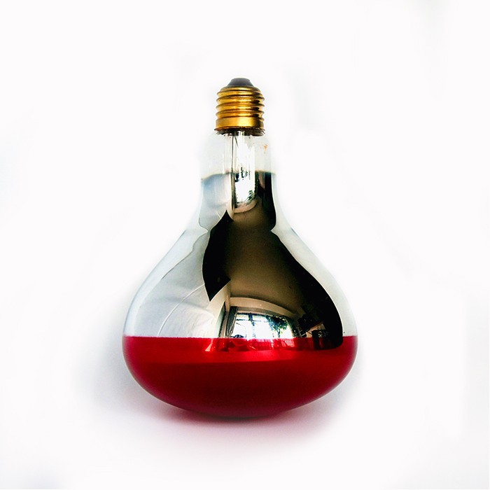 150 Watt Heat Bulb