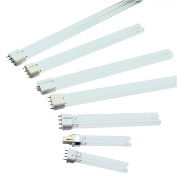 PL S5W ultraviolett bakteriedödande tub